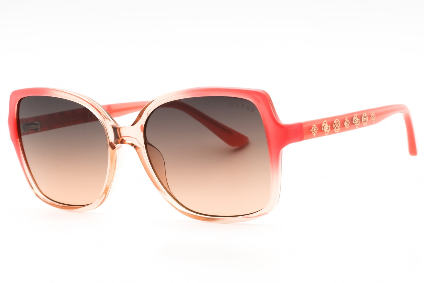 Guess GU00100-74B 55mm New Sunglasses