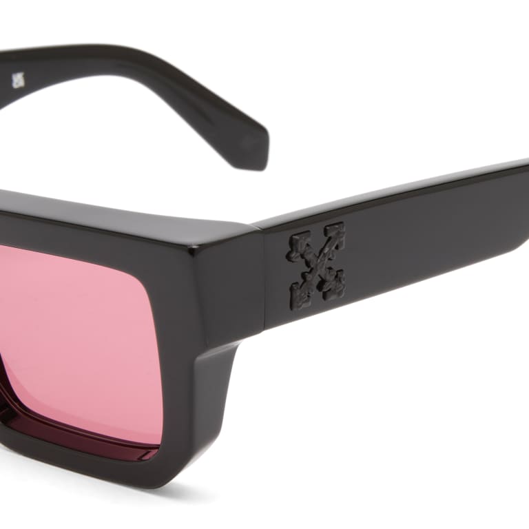 Off White SILVERSTONE-OERI146S25PLA0011025 52mm New Sunglasses