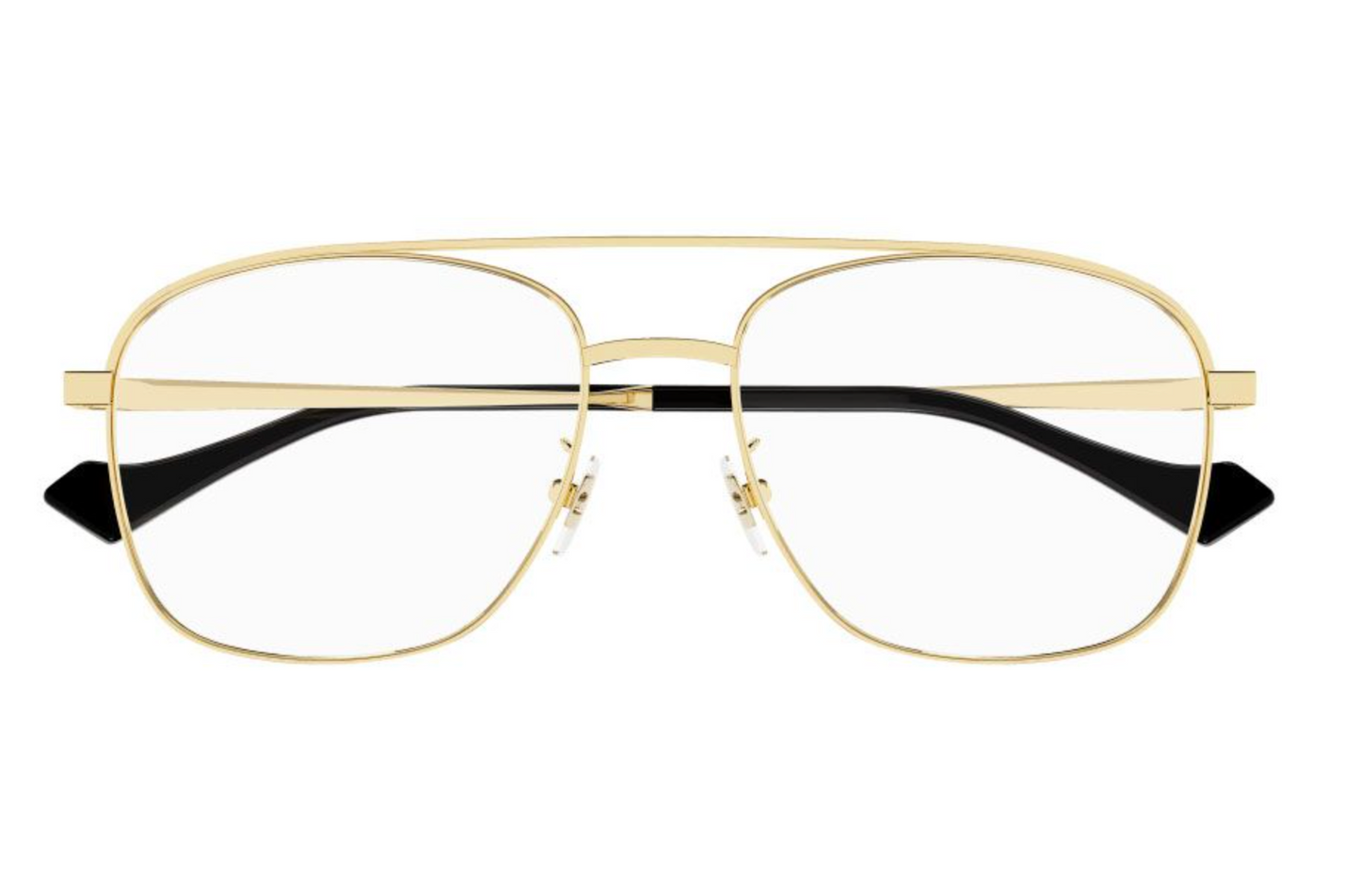 Gucci GG1103o-001 57mm New Eyeglasses