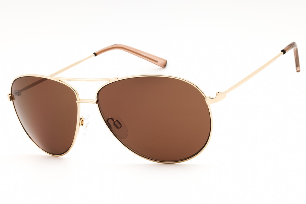 Draper James DJ9028-710 GOLD Aviator Sunglasses 61mm Sunglasses