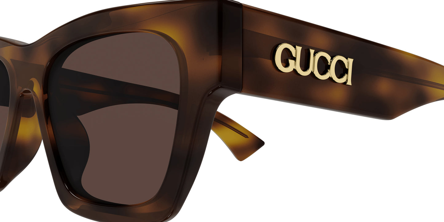 Gucci GG1835SA-002 0mm New Sunglasses