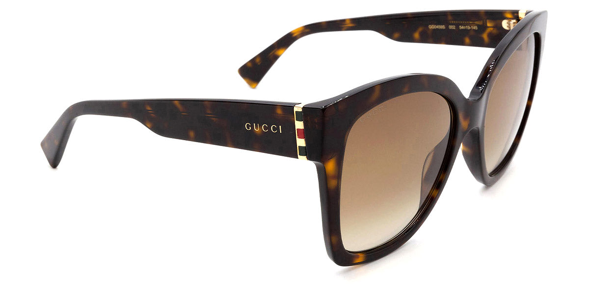 Gucci GG0459S-002 54 New Sunglasses