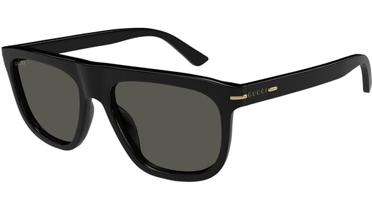 Gucci GG1726S-001-56 0mm New Sunglasses