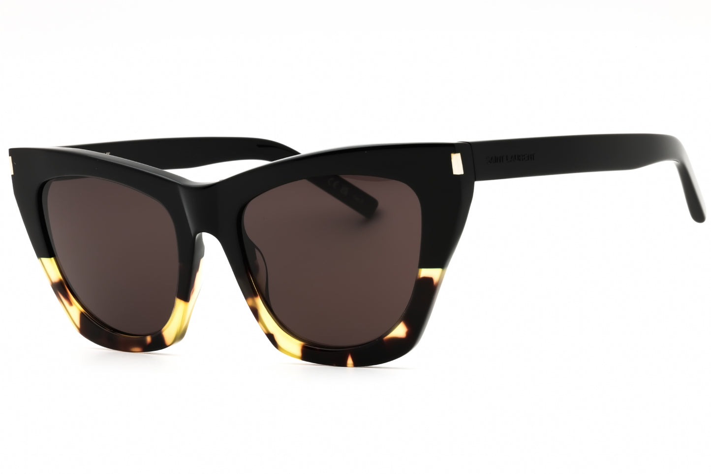 Yves Saint Laurent SL 214 KATE-010 55mm New Sunglasses