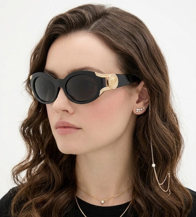 Versace VE4503U-GB1-87 55mm