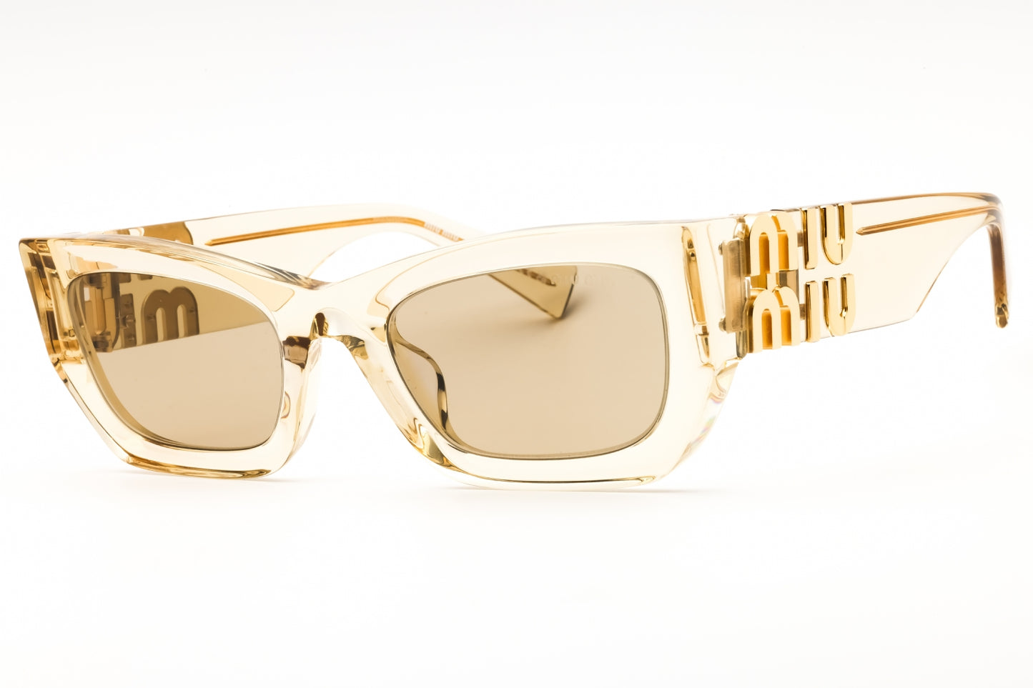 Miu Miu 0MU 09WS-11T40F 53mm New Sunglasses