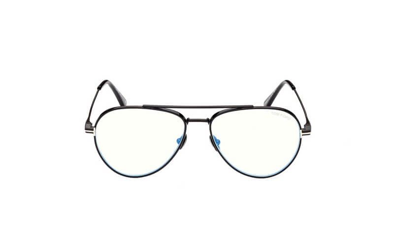 Tom Ford FT5800-B-001 56mm New Eyeglasses