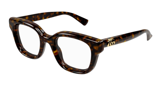 Gucci GG1831o-006 51mm New Eyeglasses