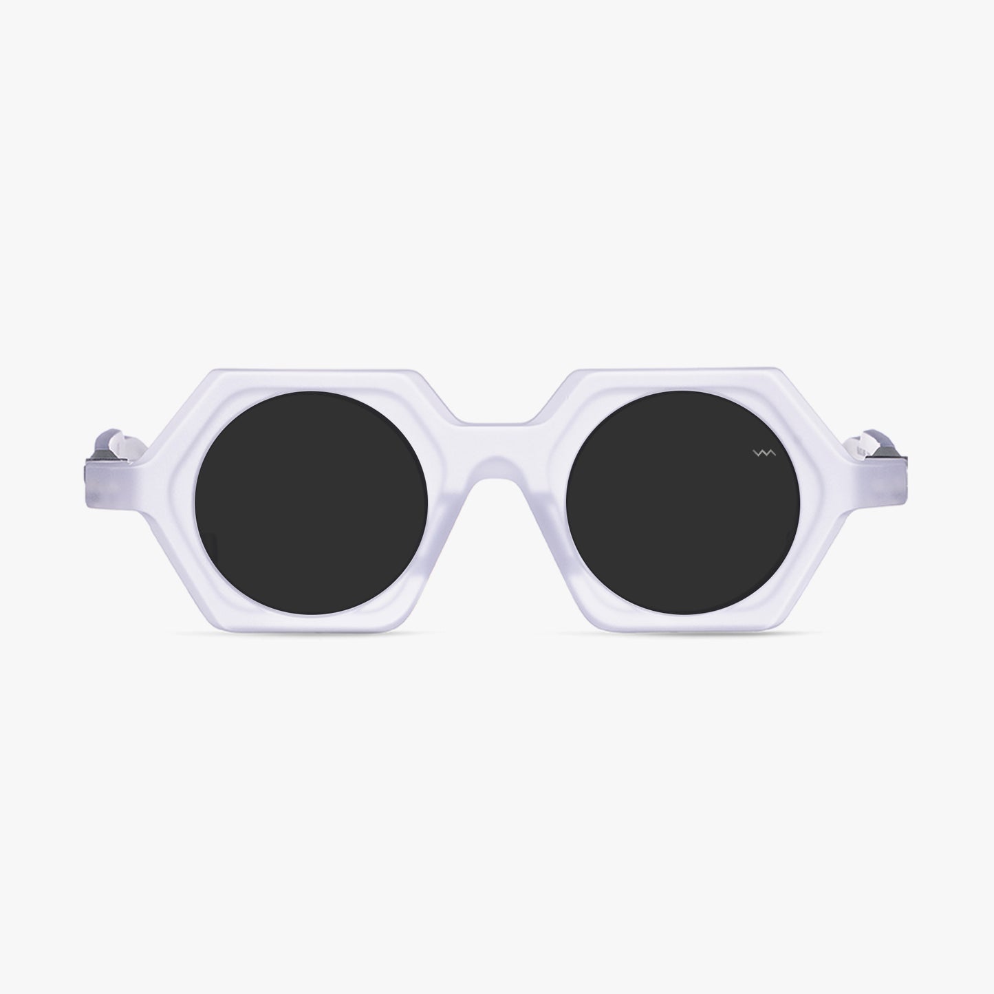 Vava BL0047-CRIS-Mat-BLK-SIL 44mm
