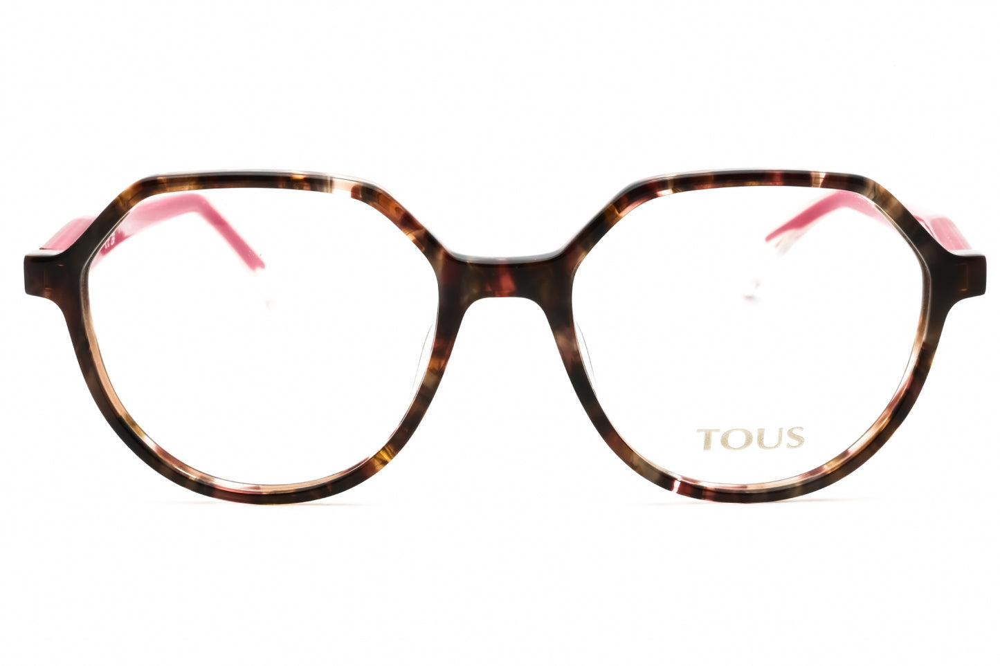 Tous VTOB56-09BD 51mm New Eyeglasses