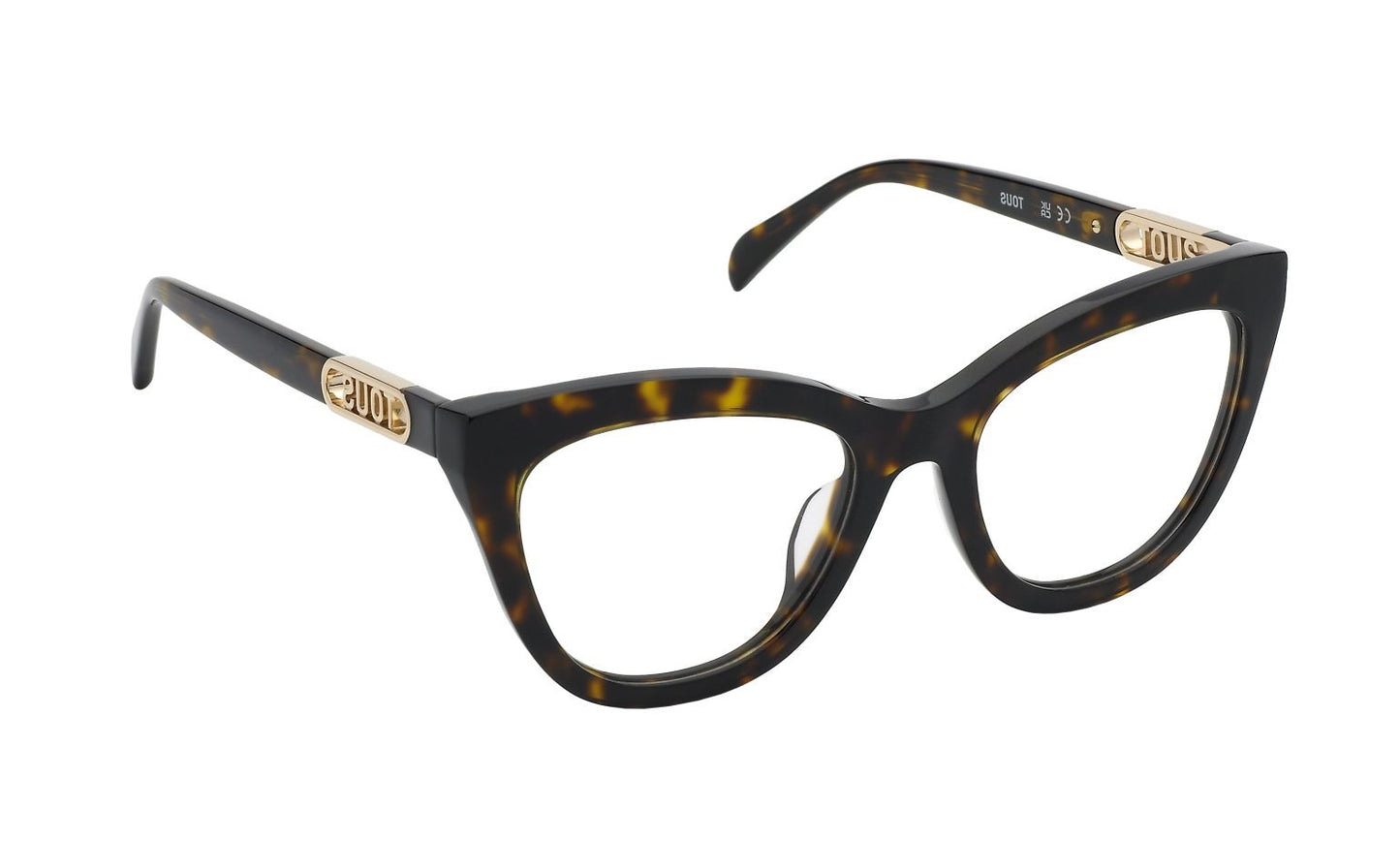 Tous VTOC14-0743 53mm New Eyeglasses