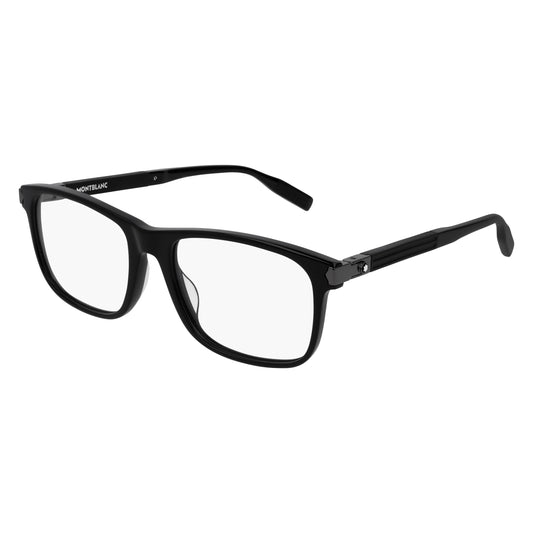 Mont Blanc MB0035o-005 57mm New Eyeglasses