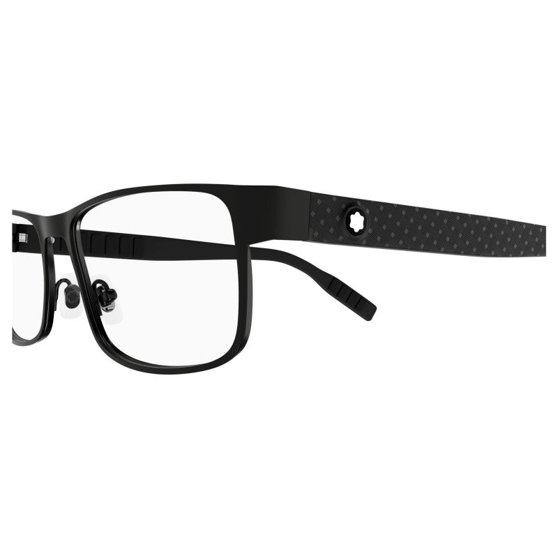 Mont Blanc MB0210o-004 58mm New Eyeglasses