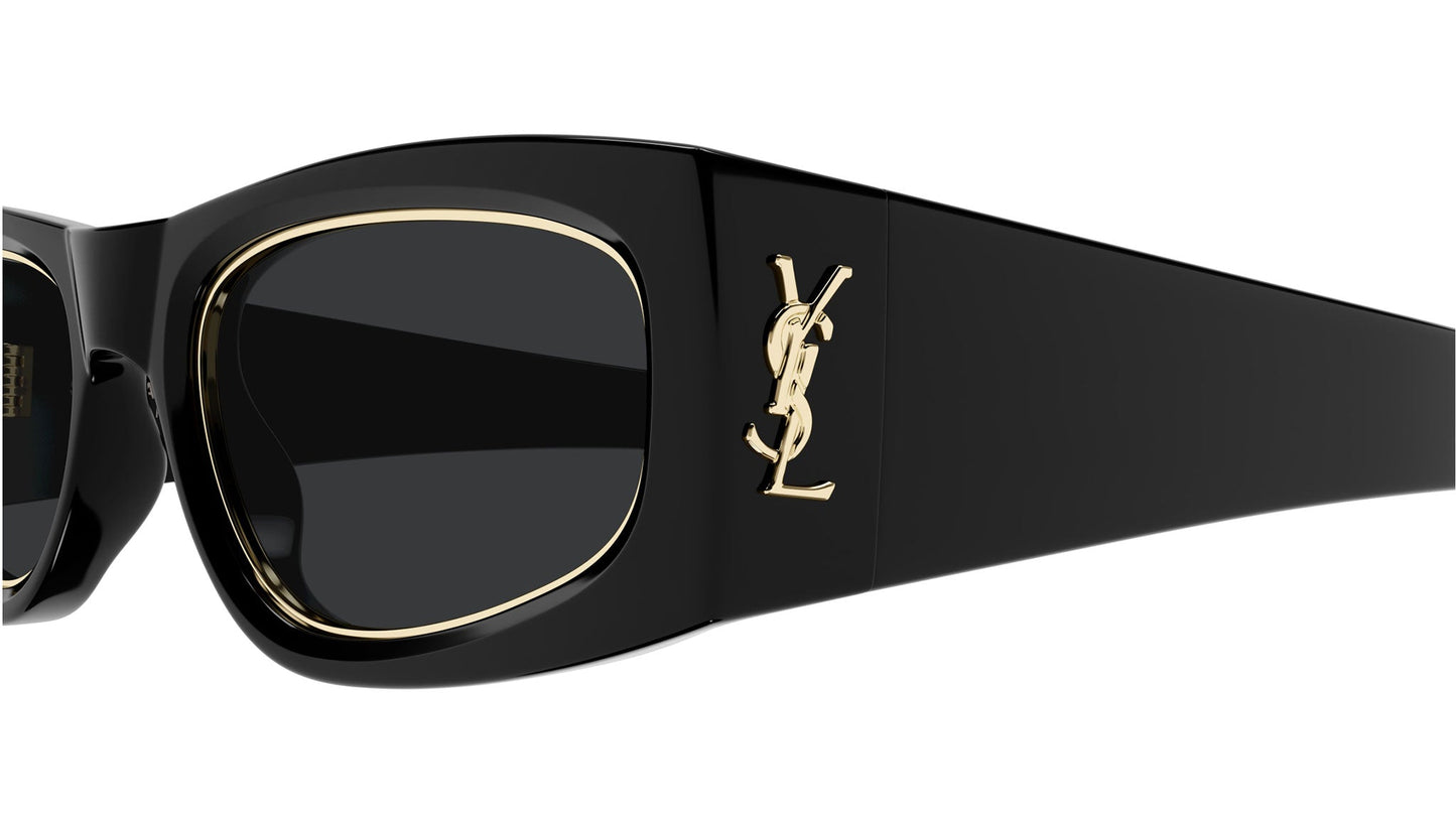 Yves Saint Laurent SL-M140-RIM-001 54mm New Sunglasses