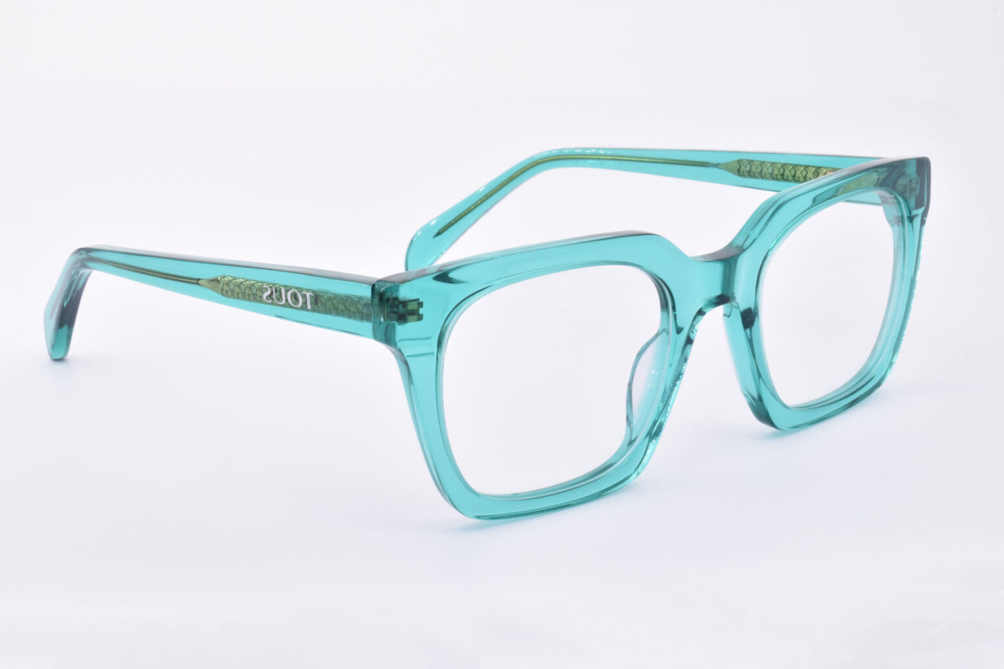 Tous VTOC29-02GN 51mm New Eyeglasses