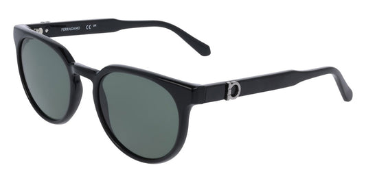 Salvatore Ferragamo SF2059SE-001-5320 53mm New Sunglasses