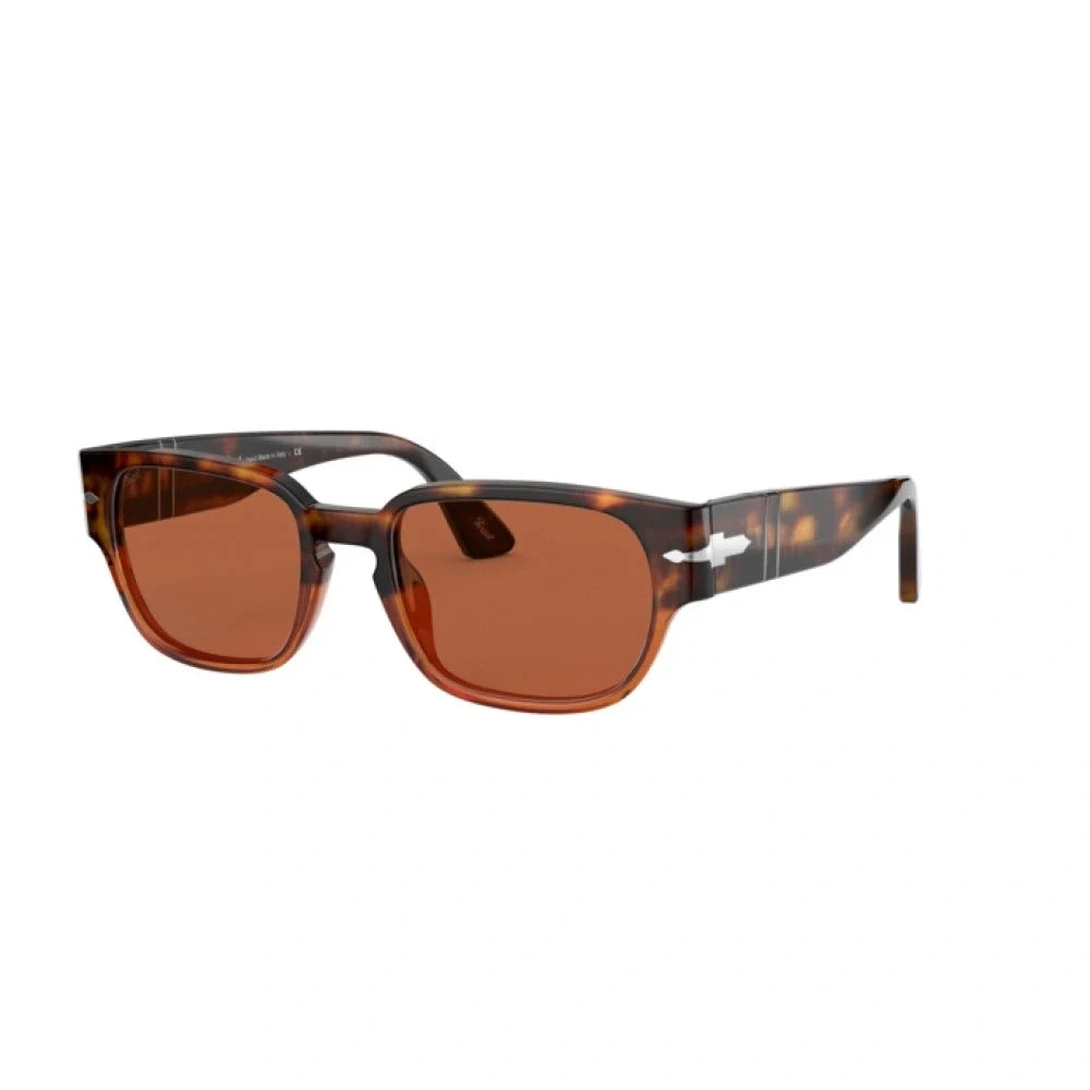 Persol 0PO3245S 112153 52 Habana Square  52mm Sunglasses