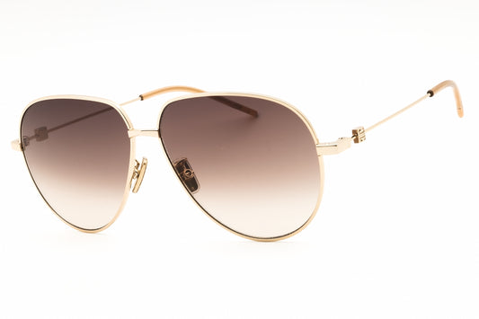 Givenchy GV40092U-32F 60mm New Sunglasses
