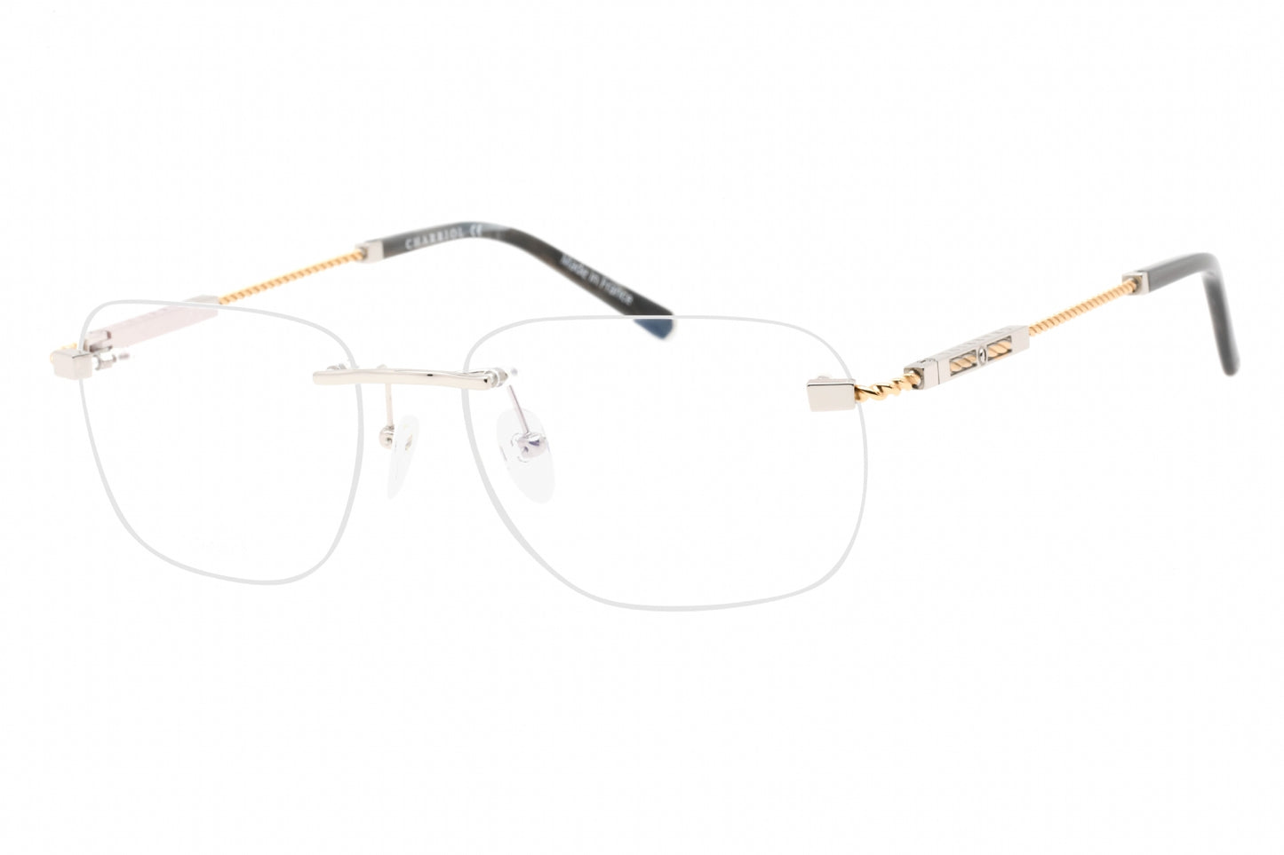 Charriol PC75104-C02 59mm New Eyeglasses