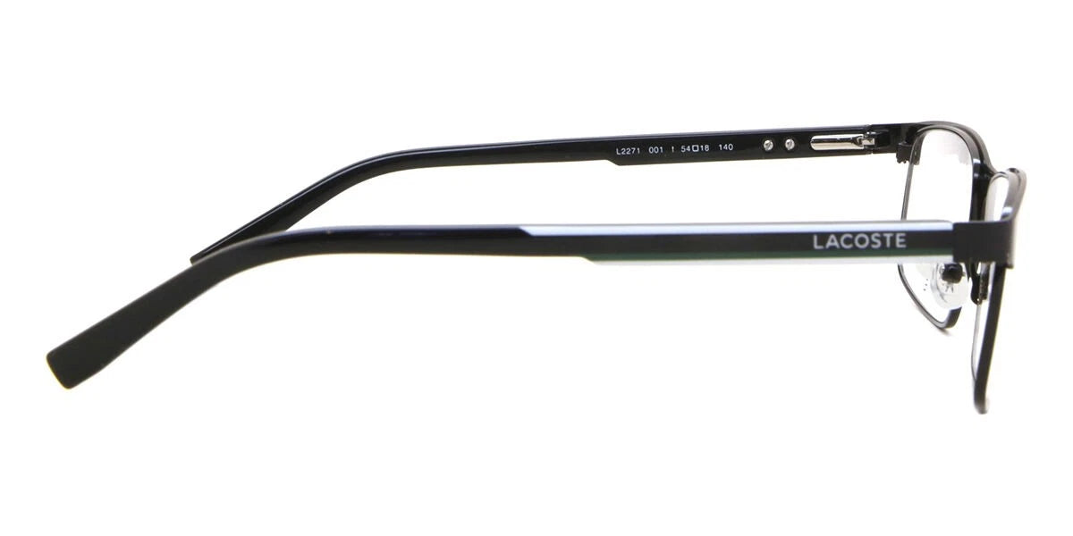 Lacoste L2271-N-001-5619 56mm New Eyeglasses