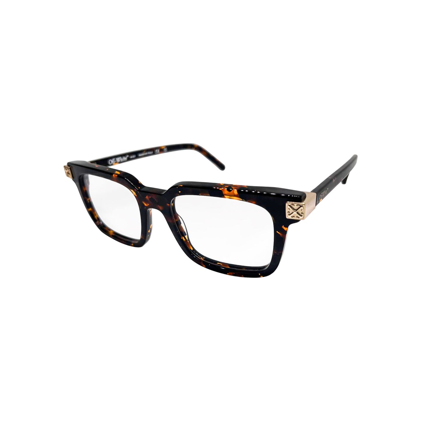 Off-White Style 8S OERJ08SF25PLA0016000 51mm New Eyeglasses