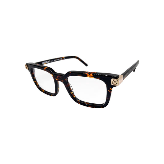 Off-White Style 8S OERJ08SF25PLA0016000 51mm New Eyeglasses