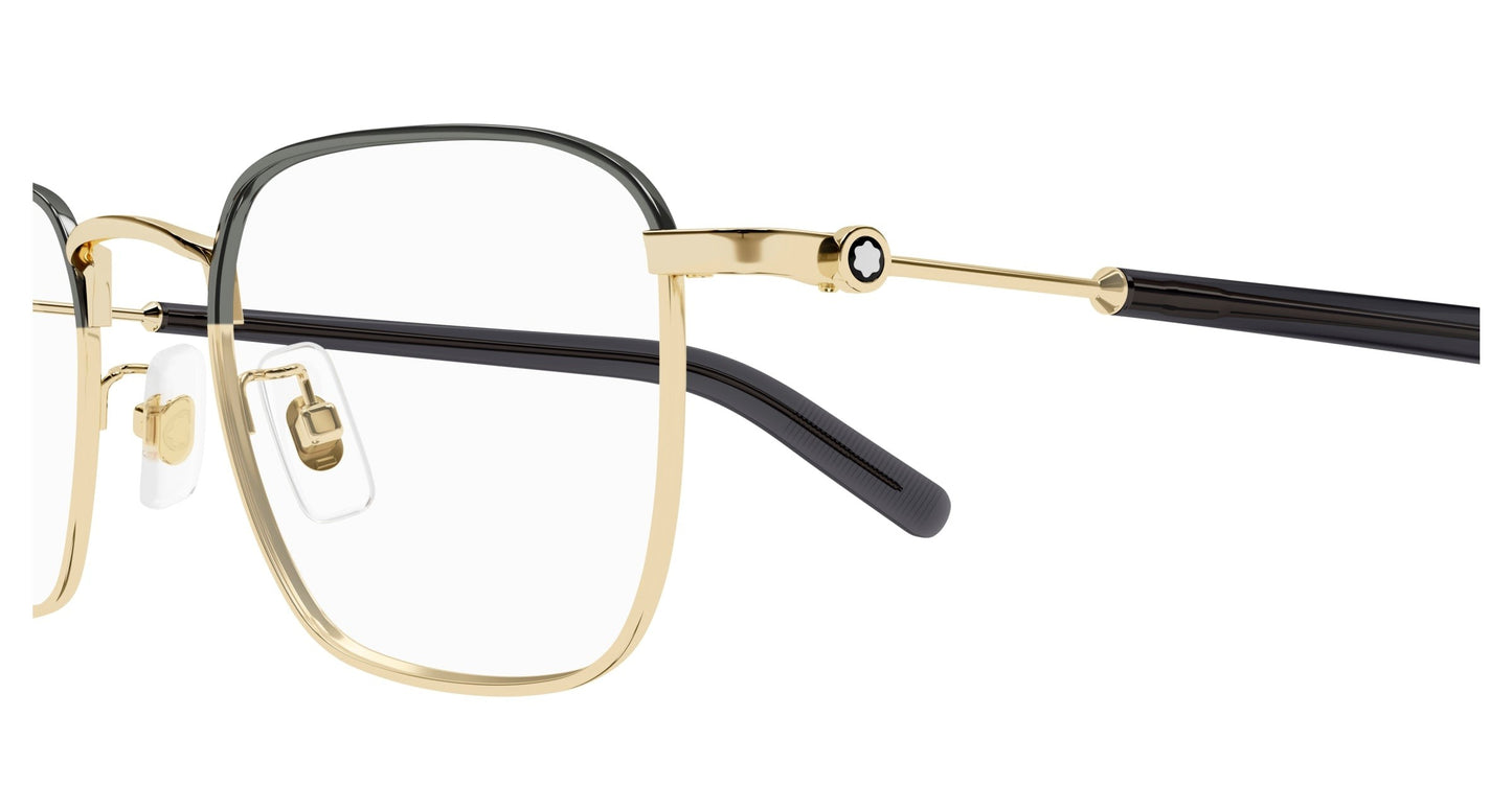 Mont Blanc MB0389o-003 50mm New Eyeglasses