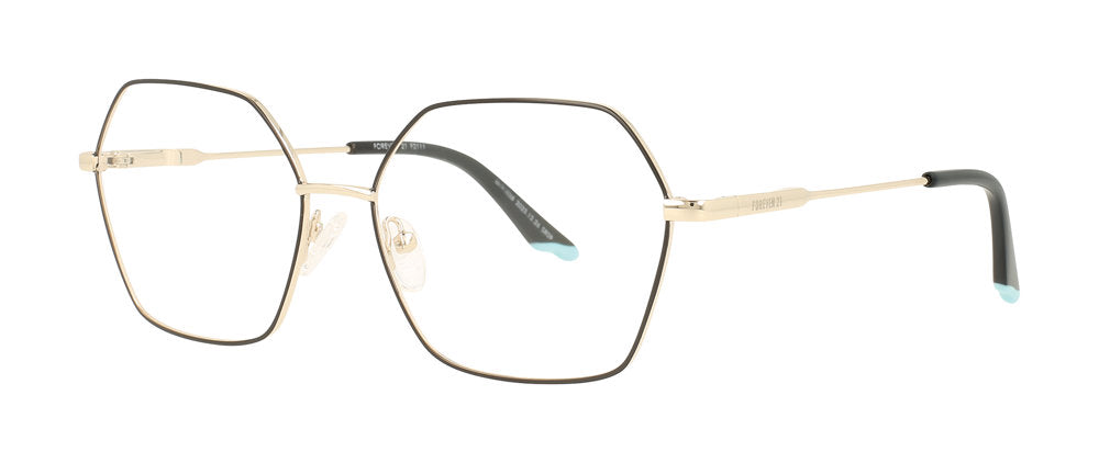 FOREVER 21 F2111-C1 56mm New Eyeglasses