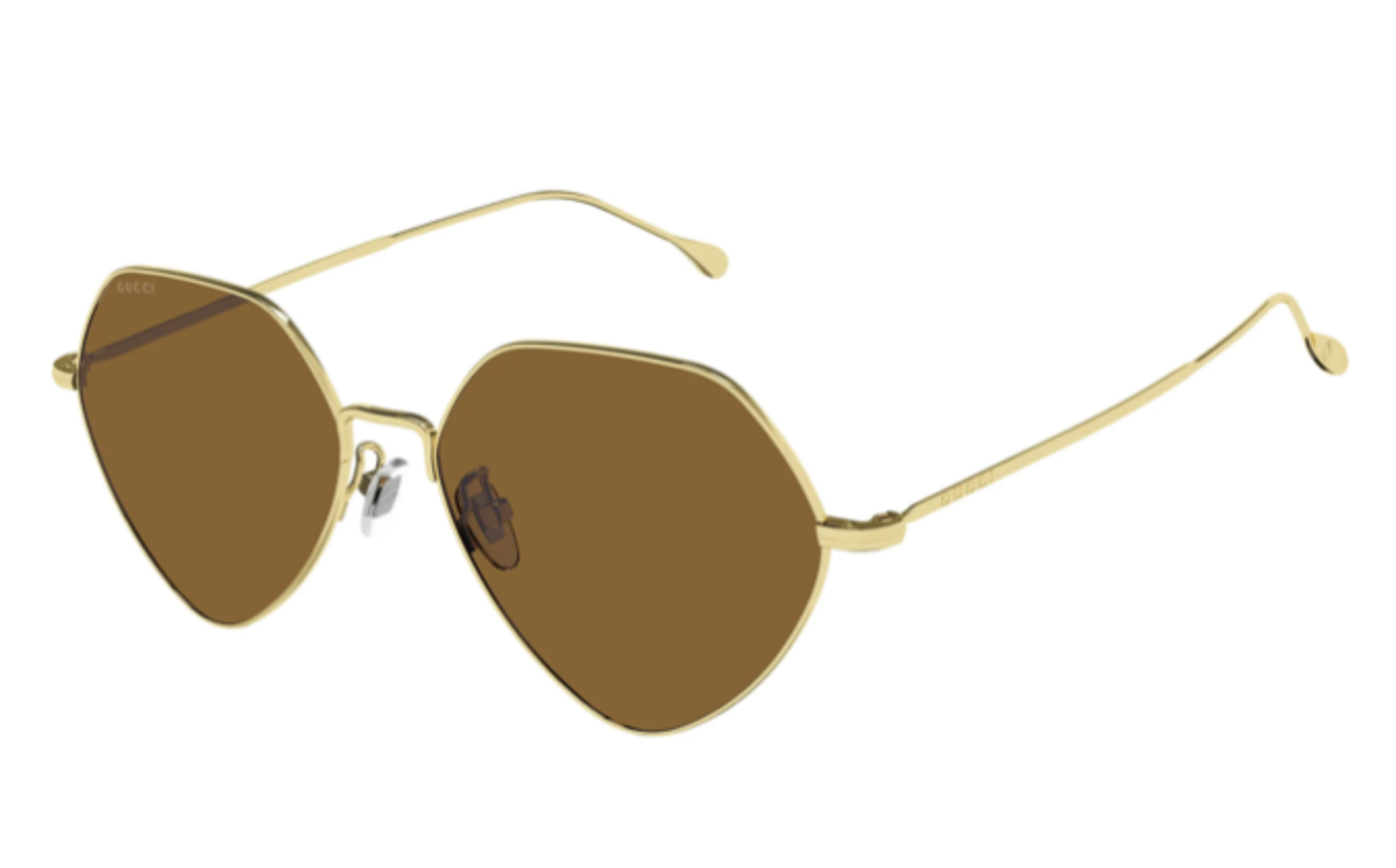 Gucci GG1182S-002 55mm New Sunglasses