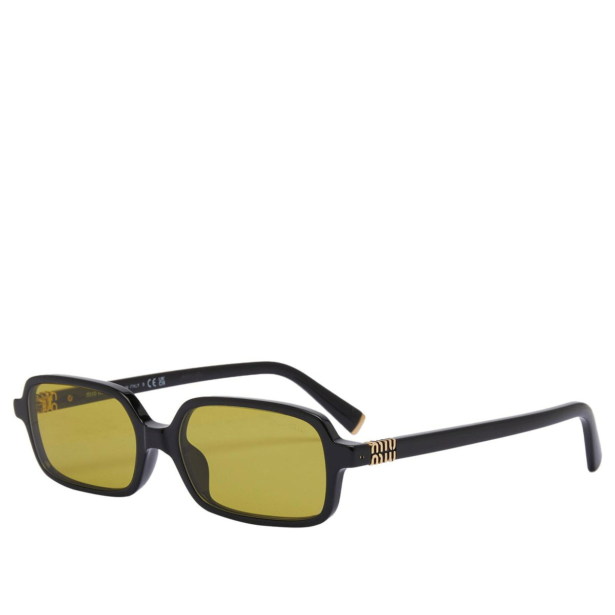 Miu Miu 0MU 11ZSF-16K07O 52mm New Sunglasses