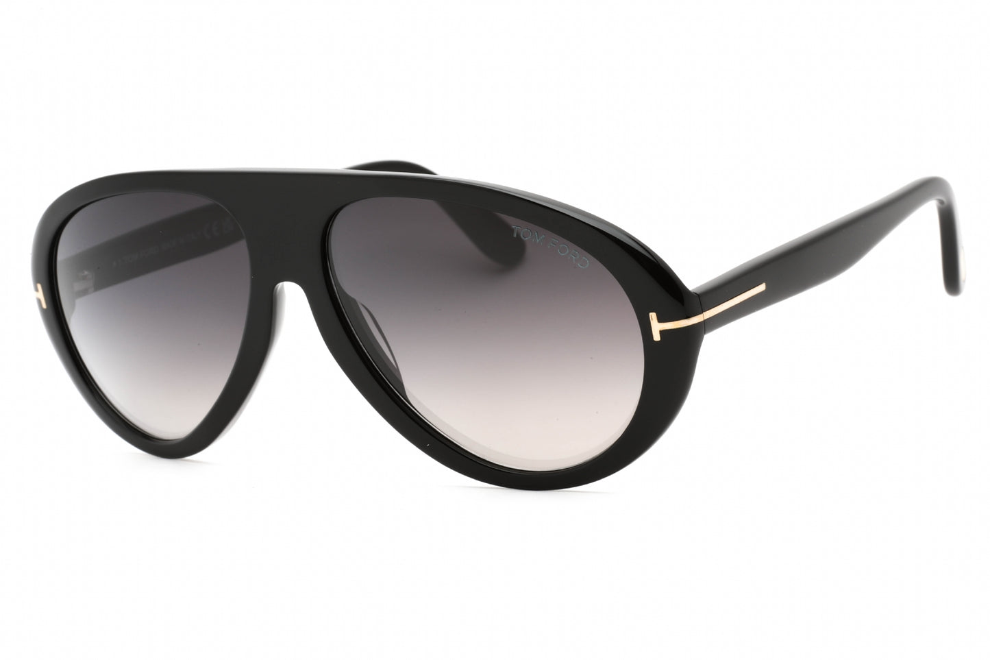 Tom Ford FT0988-01B 60mm New Sunglasses