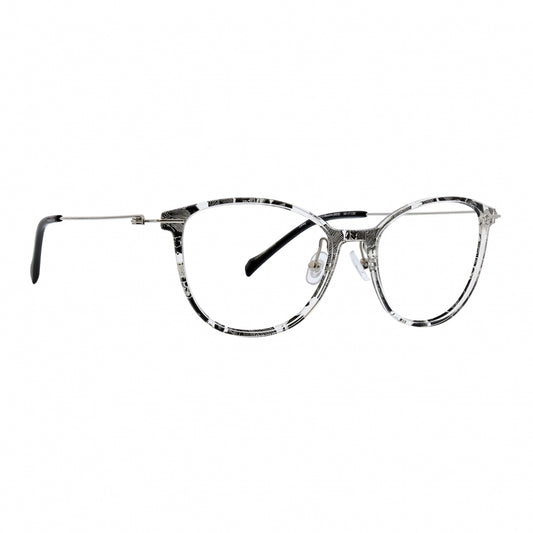 Vera Bradley Laney Bedford Blooms 5217 52mm New Eyeglasses