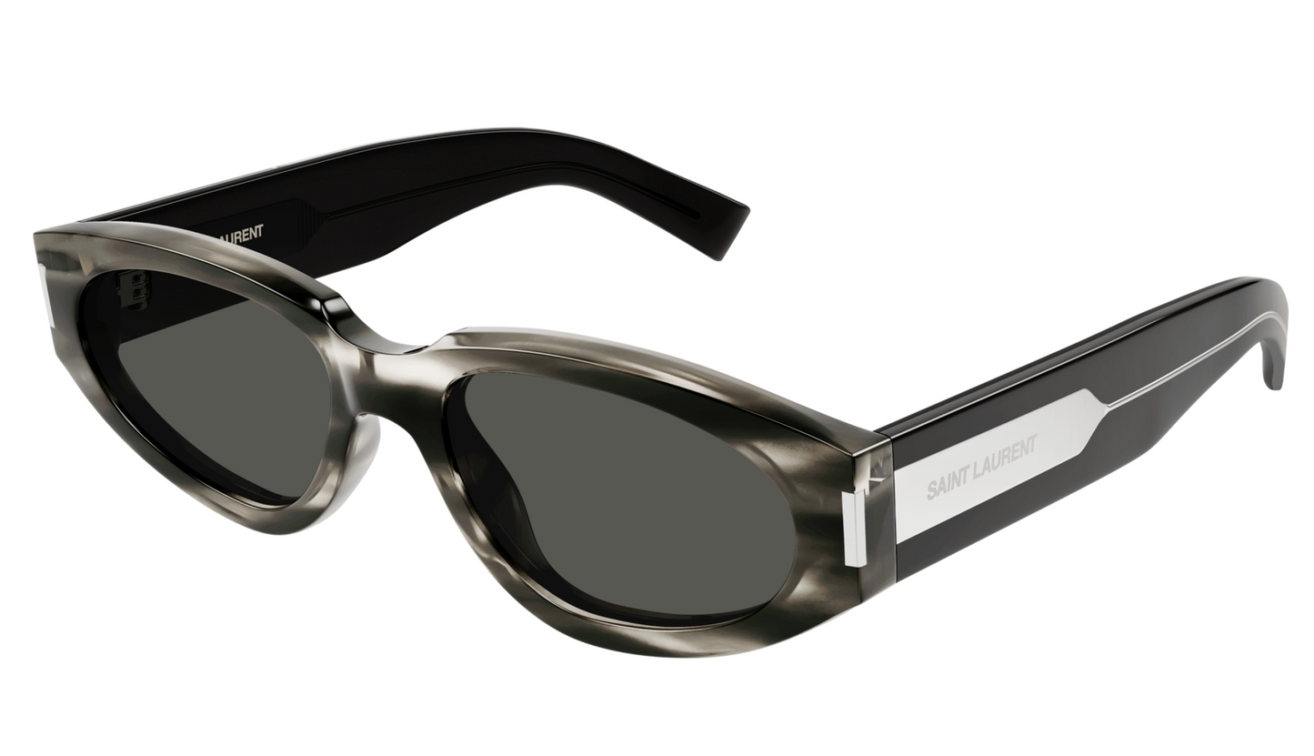 Yves Saint Laurent SL-618-004 56mm New Sunglasses