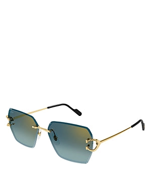 Cartier CT0466S-003 58mm