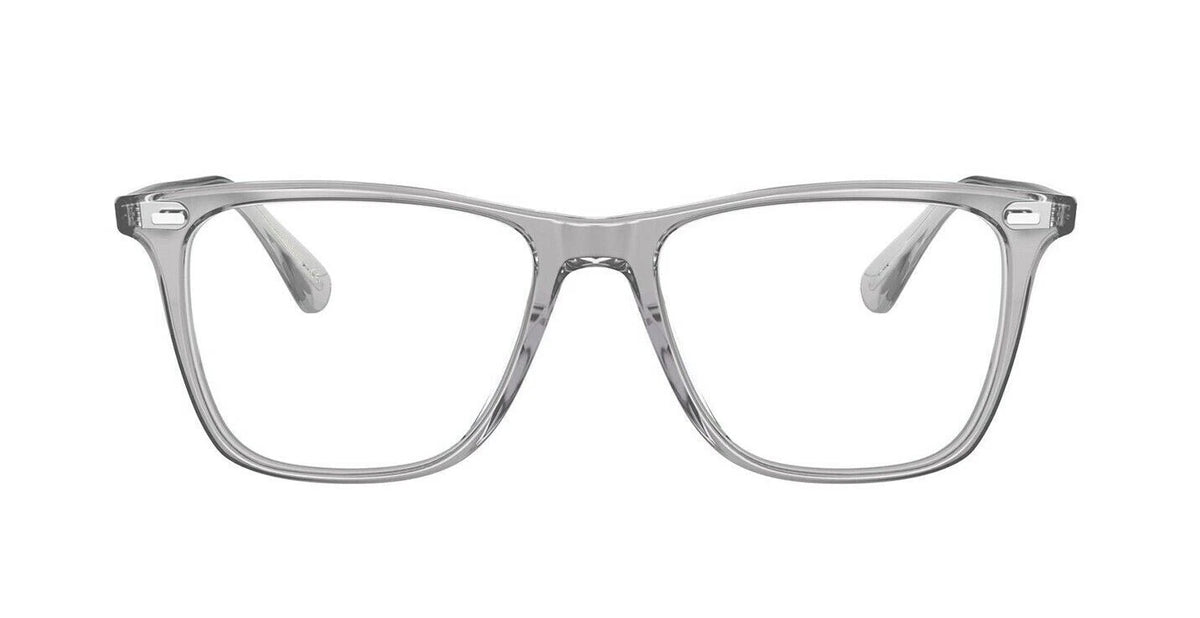 Oliver Peoples 0OV5437U-1132-54 Workman Grey Round EYEGLASSES 0mm Eyeglasses