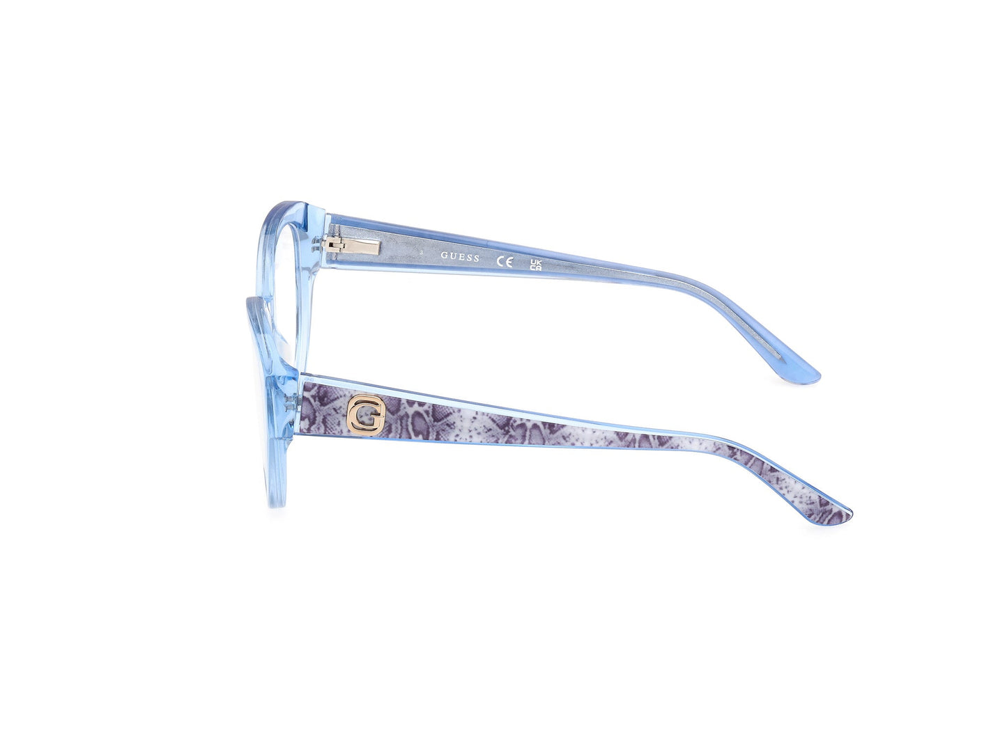 Guess GU50127-53084 53mm New Eyeglasses