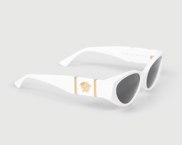 VERSACE 0VE4454-314/87-55 55mm New Eyeglasses