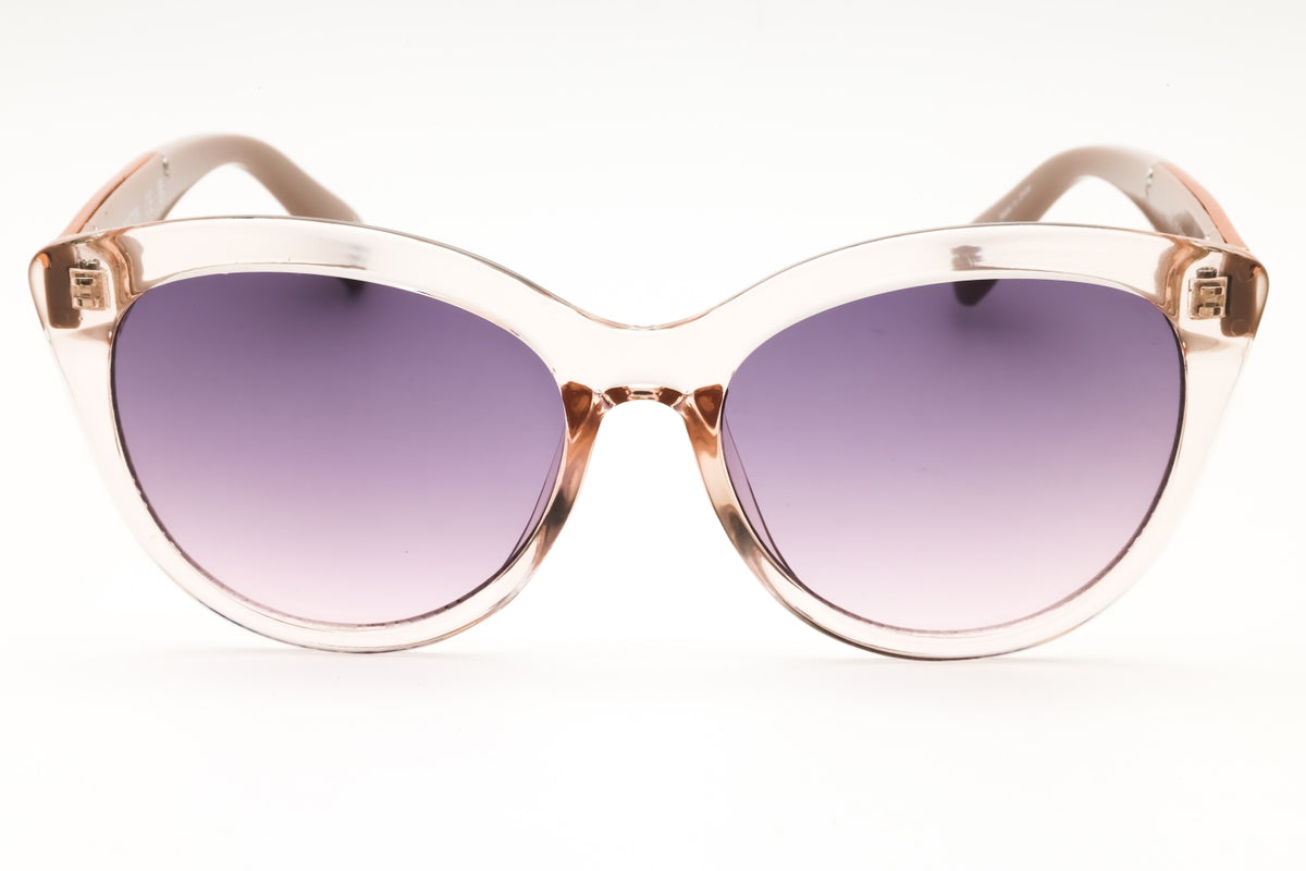 Kenneth Cole Reaction KC1373-72T shiny pink Cat eye Sunglasses 53mm Sunglasses