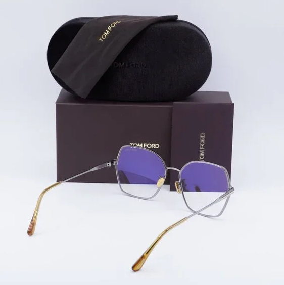 Tom Ford FT5876-B-014 56mm New Eyeglasses