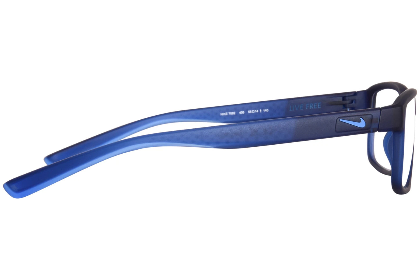Nike NIKE7092-405-5714 57mm New Eyeglasses
