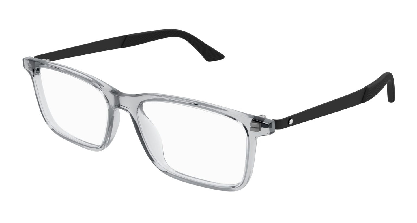 Mont Blanc MB0333o-002 55mm New Eyeglasses