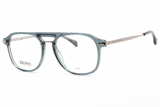Hugo Boss BOSS 1092/IT-0PJP 00 Blue Oval Eyeglasses 52mm