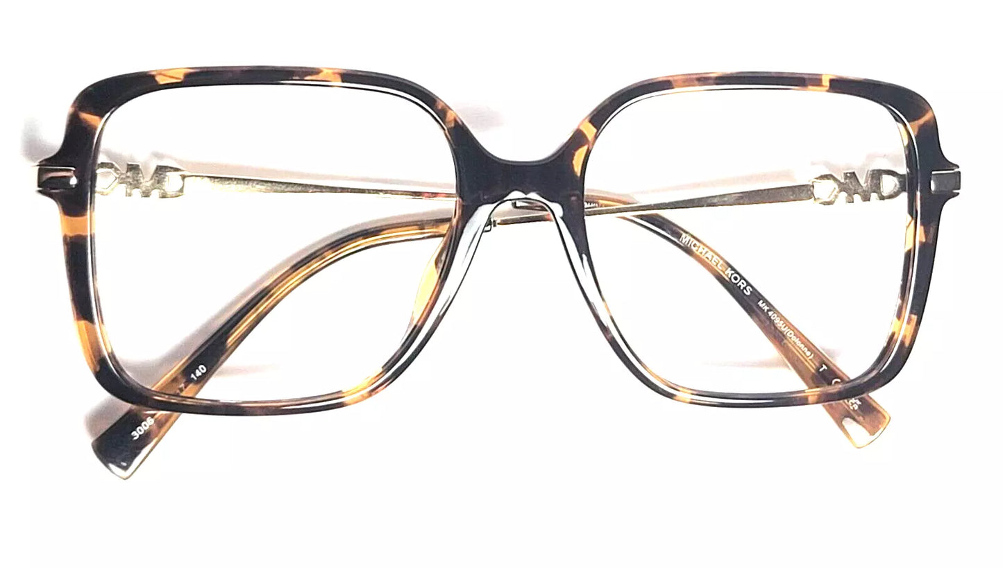 Michael Kors MK4095U-3006-53  New Eyeglasses