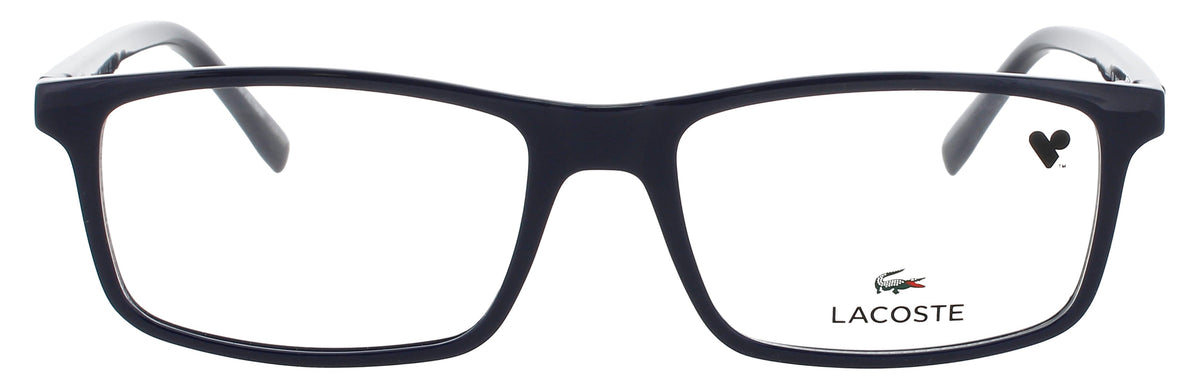 Lacoste L2858-N-424-54 BLUE  Unisex Eyeglasses 54mm Eyeglasses