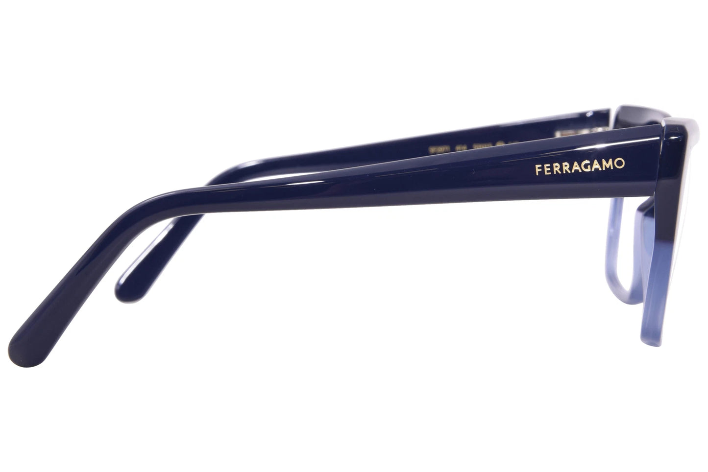 Salvatore Ferragamo SF2971-414-5315 53mm New Eyeglasses