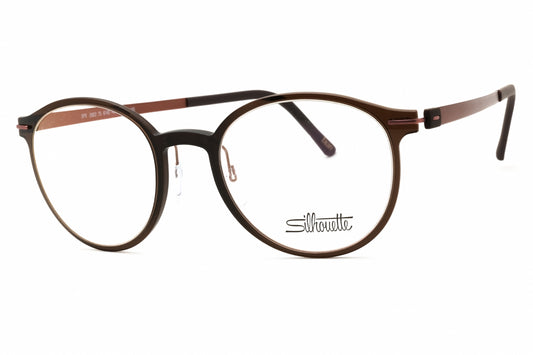 Silhouette Infinity View 2923/75-6142 49mm New Eyeglasses