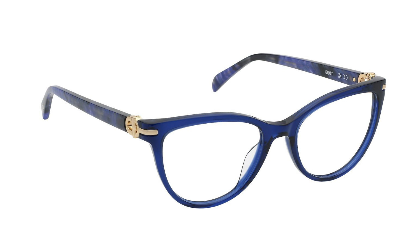 Tous VTOC06-0892 53mm New Eyeglasses