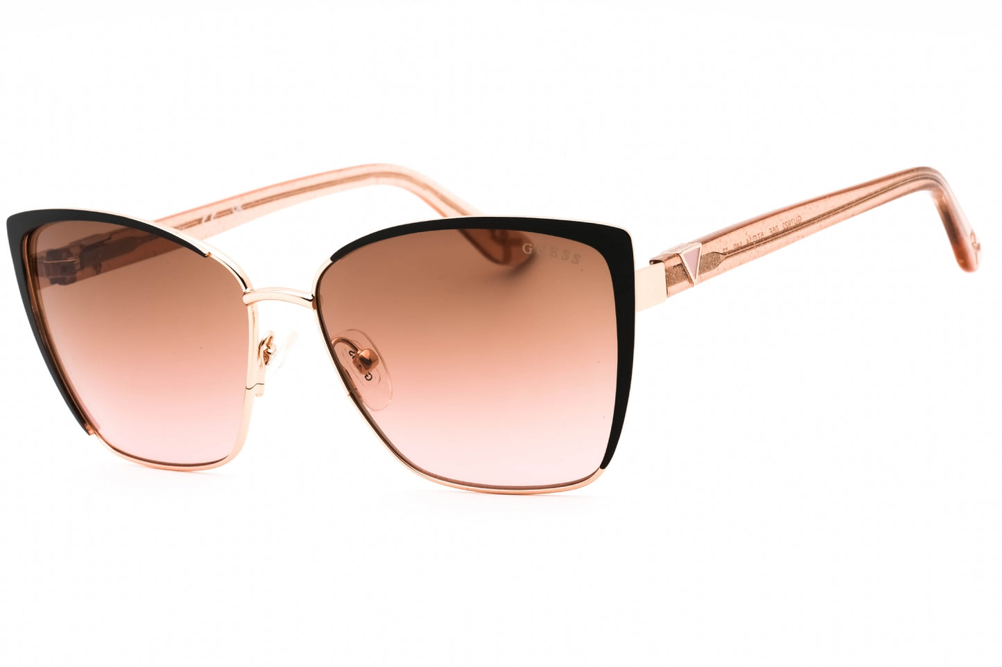 Guess GU7922-5705F 57mm New Sunglasses