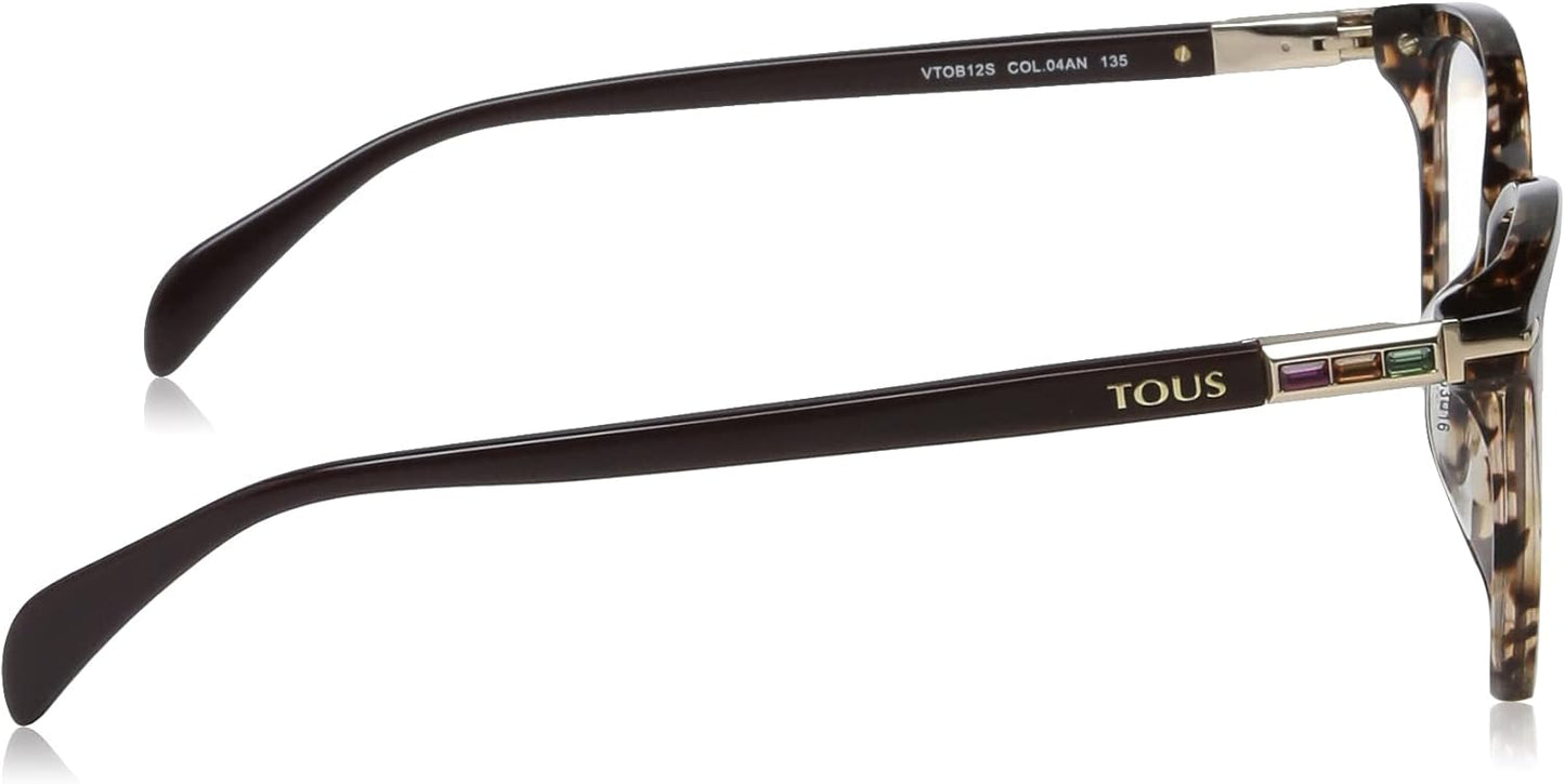 Tous VTOB12S-04AN 53mm New Eyeglasses