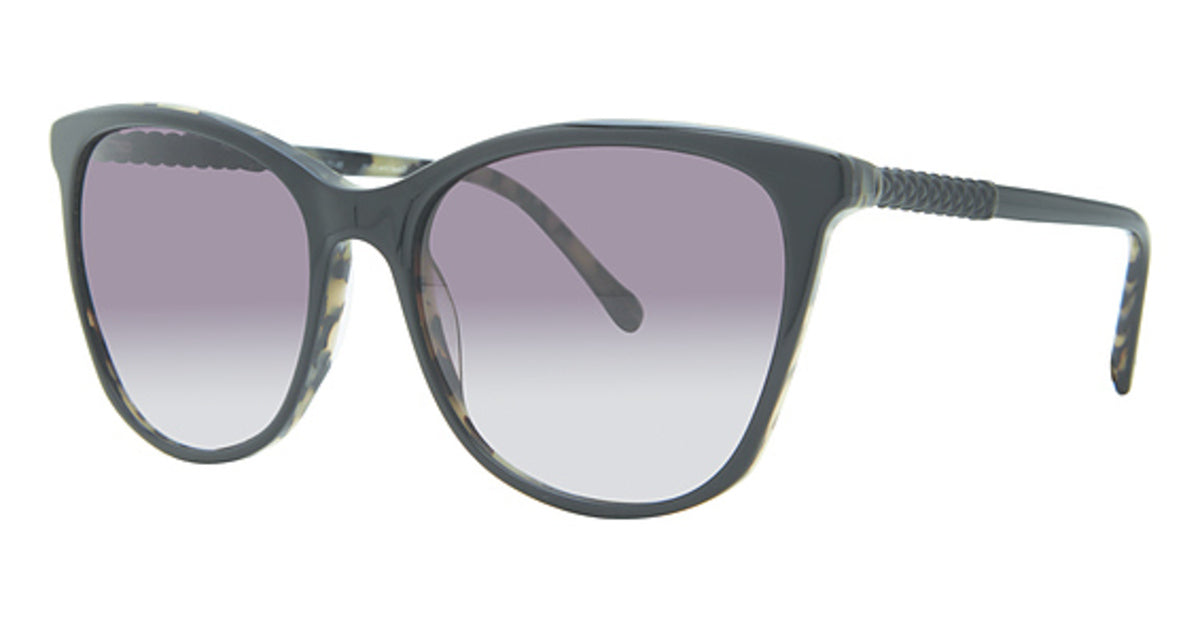 Vera Bradley Corrine Cloud Vine 5617 56mm New Sunglasses